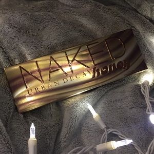Naked Honey Palette